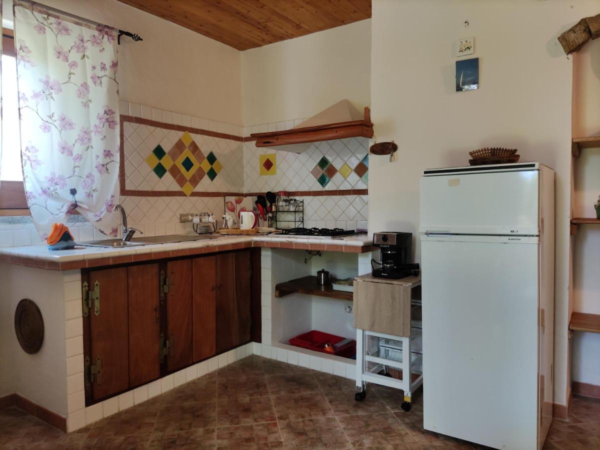 Casa Di Anna Apartman San Teodoro  Kültér fotó