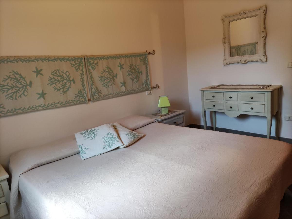 Casa Di Anna Apartman San Teodoro  Kültér fotó
