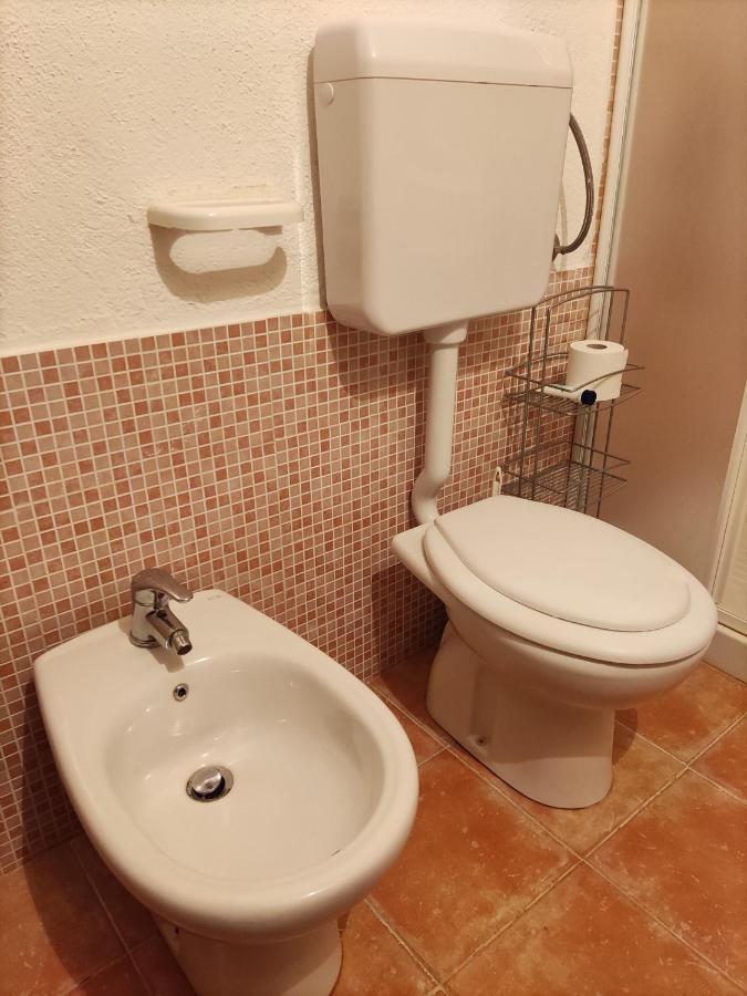Casa Di Anna Apartman San Teodoro  Kültér fotó