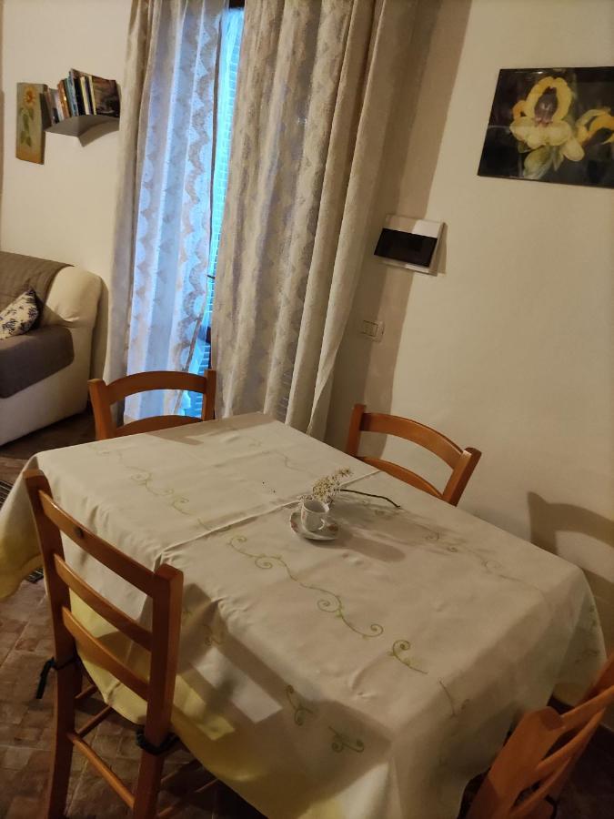 Casa Di Anna Apartman San Teodoro  Kültér fotó