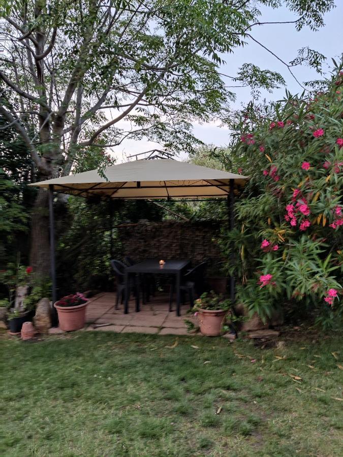 Casa Di Anna Apartman San Teodoro  Kültér fotó